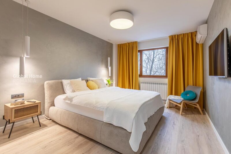 Iancu de Hunedoara, apartament 3 camere, design premium, ultracentral.