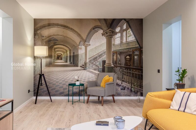 Iancu de Hunedoara, apartament 3 camere, design premium, ultracentral.